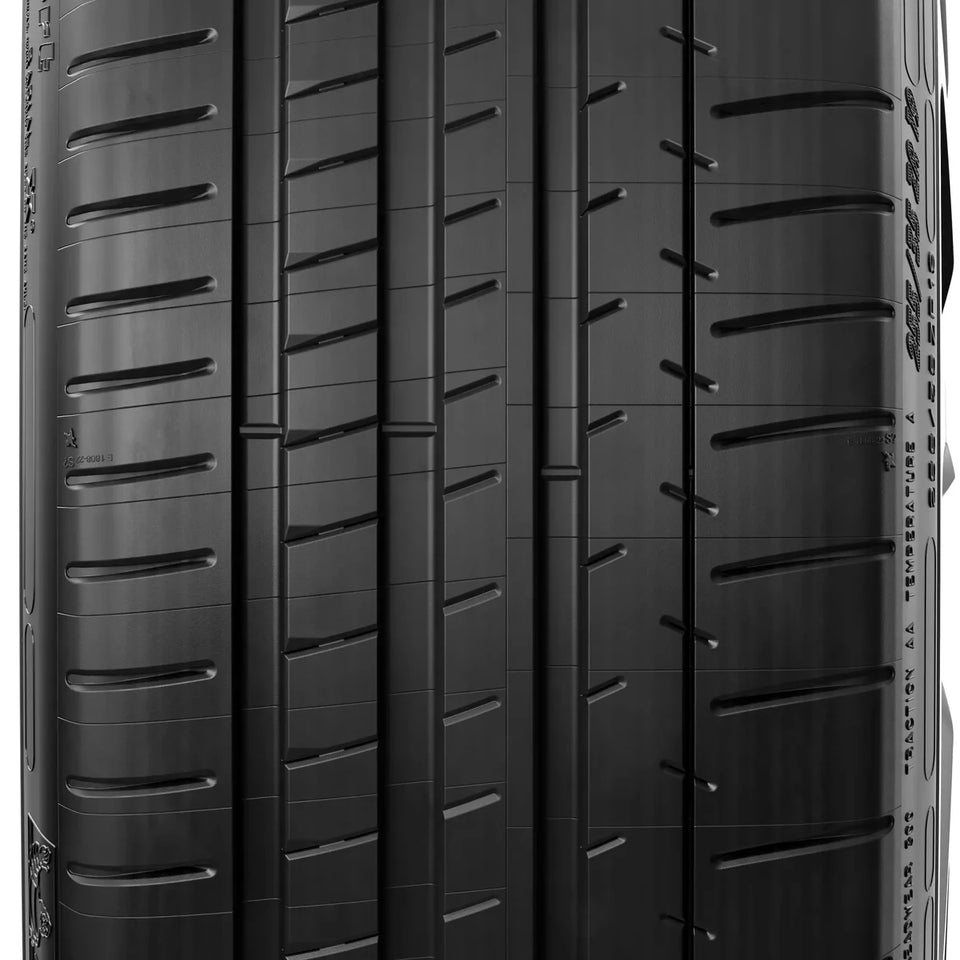 Michelin Pilot Super Sport 275/35 R21 99Y RunFlat