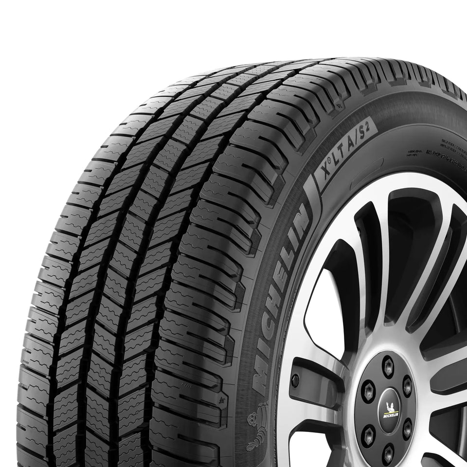 Michelin X LT A/S 2 275/55 R20 117T XL