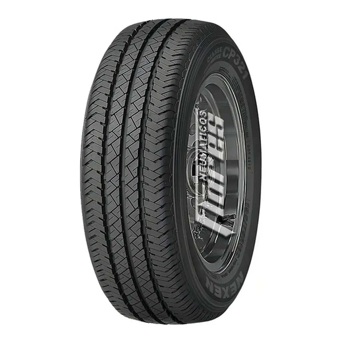 Neumático Nexen 225/65 R16C 8T