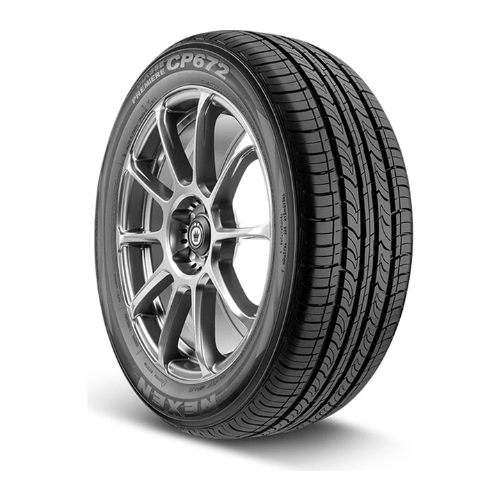 Nexen CP672 215/60 R17 96H
