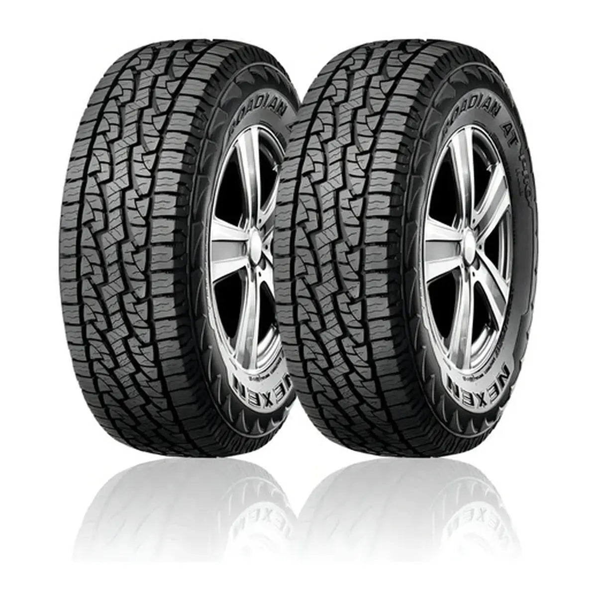 Neumático Nexen M AT PRO RA8 ROADIAN 265/70R17 115S