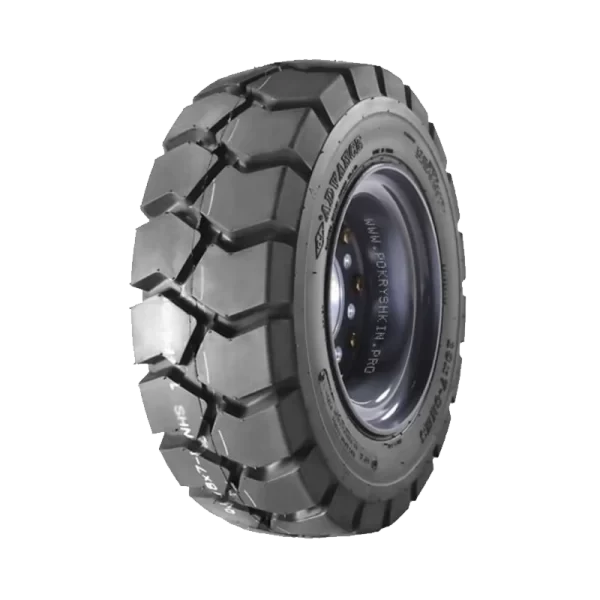 Neumático Qj OB502 5.00-8