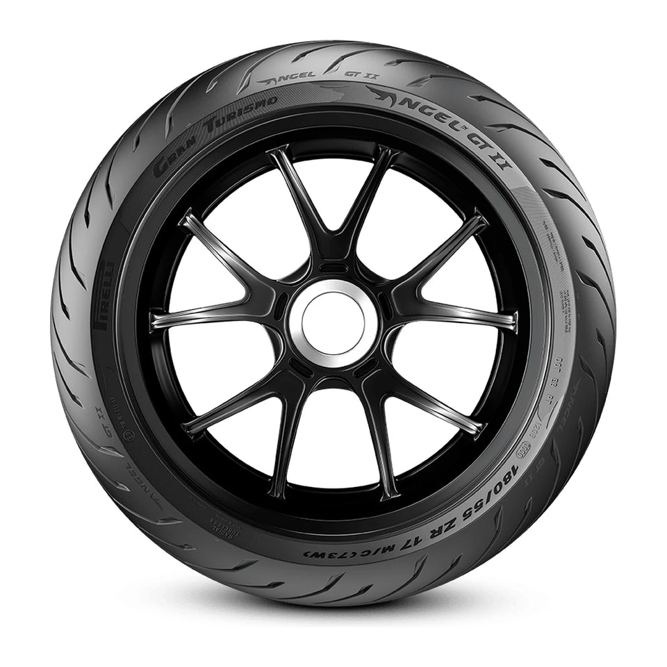Pirelli Angel GT II 170/60 ZR17 72W Trasera