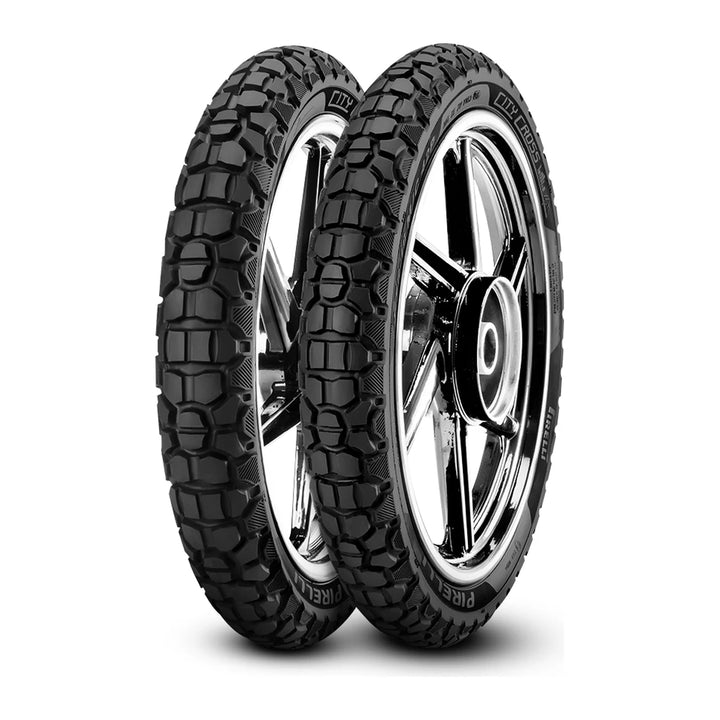 Pirelli City Cross 90/90-18 51P TL