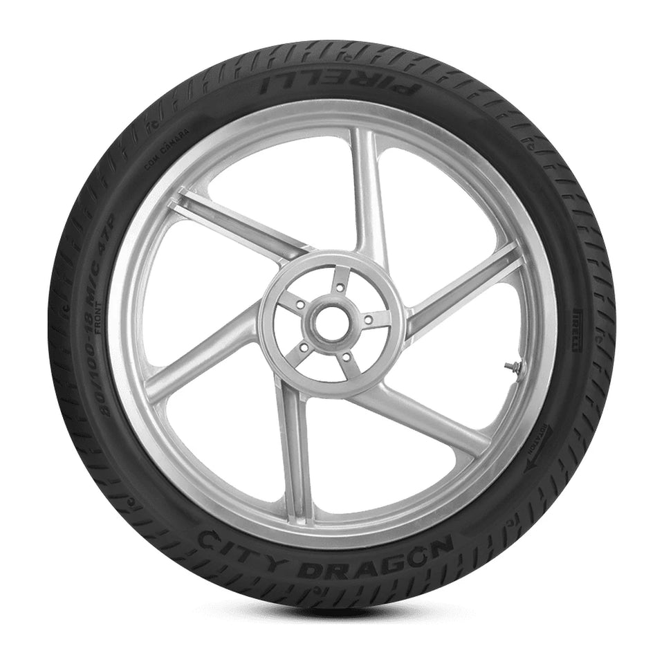 Pirelli City Dragon 100/80-18 59P XL TL