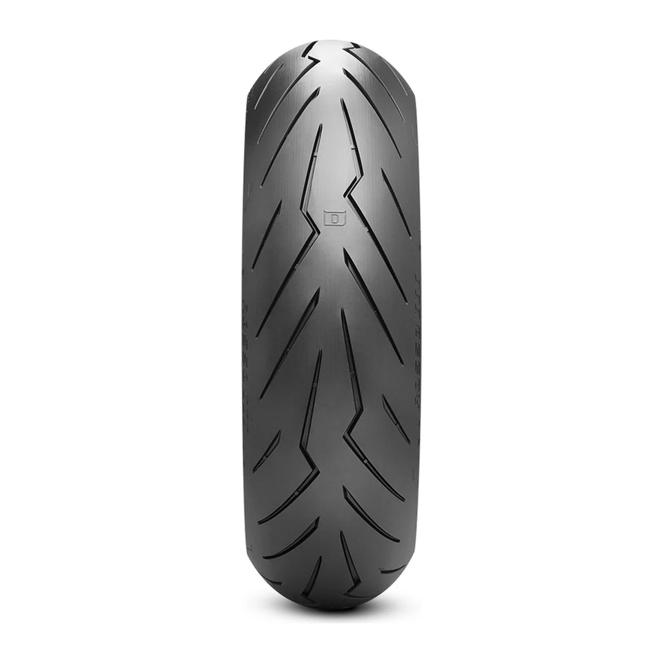 Pirelli Diablo Rosso III 180/55 ZR17 73W Trasera