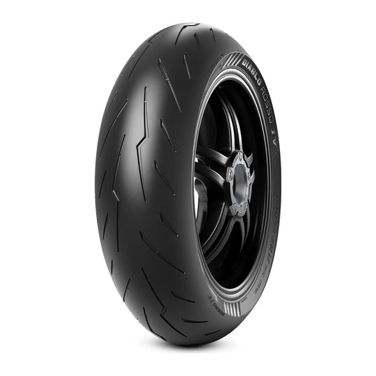 Pirelli Diablo Rosso IV 160/60 ZR17 69W TL Trasera