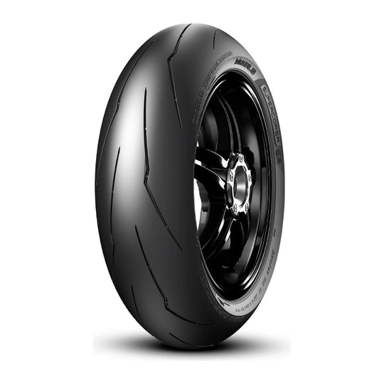 Pirelli Diablo Supercorsa SP V3 190/50 ZR17 73W TL Trasera