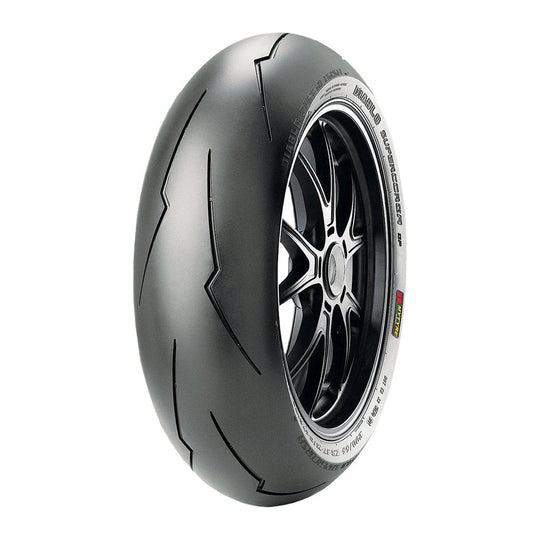 Pirelli Diablo Supercorsa V2 120/70 ZR17 58W TL