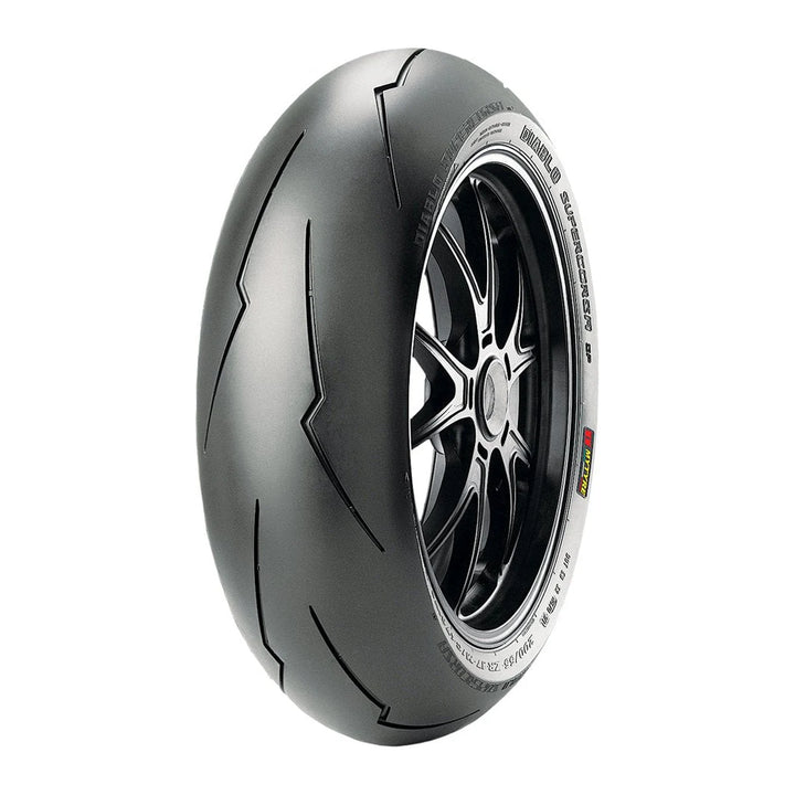 Pirelli Diablo Supercorsa V2 120/70 ZR17 58W TL
