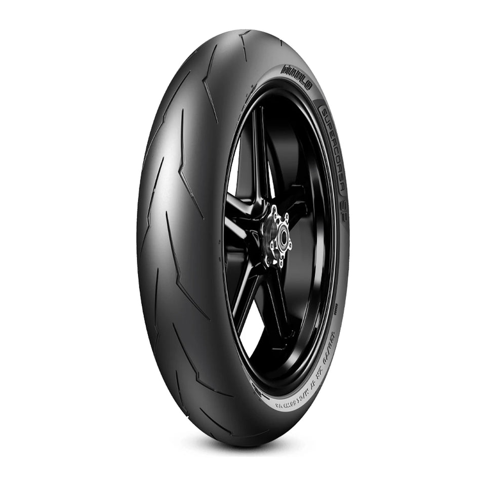 Pirelli Diablo Supercorsa V3 200/60 ZR17 80W Trasera