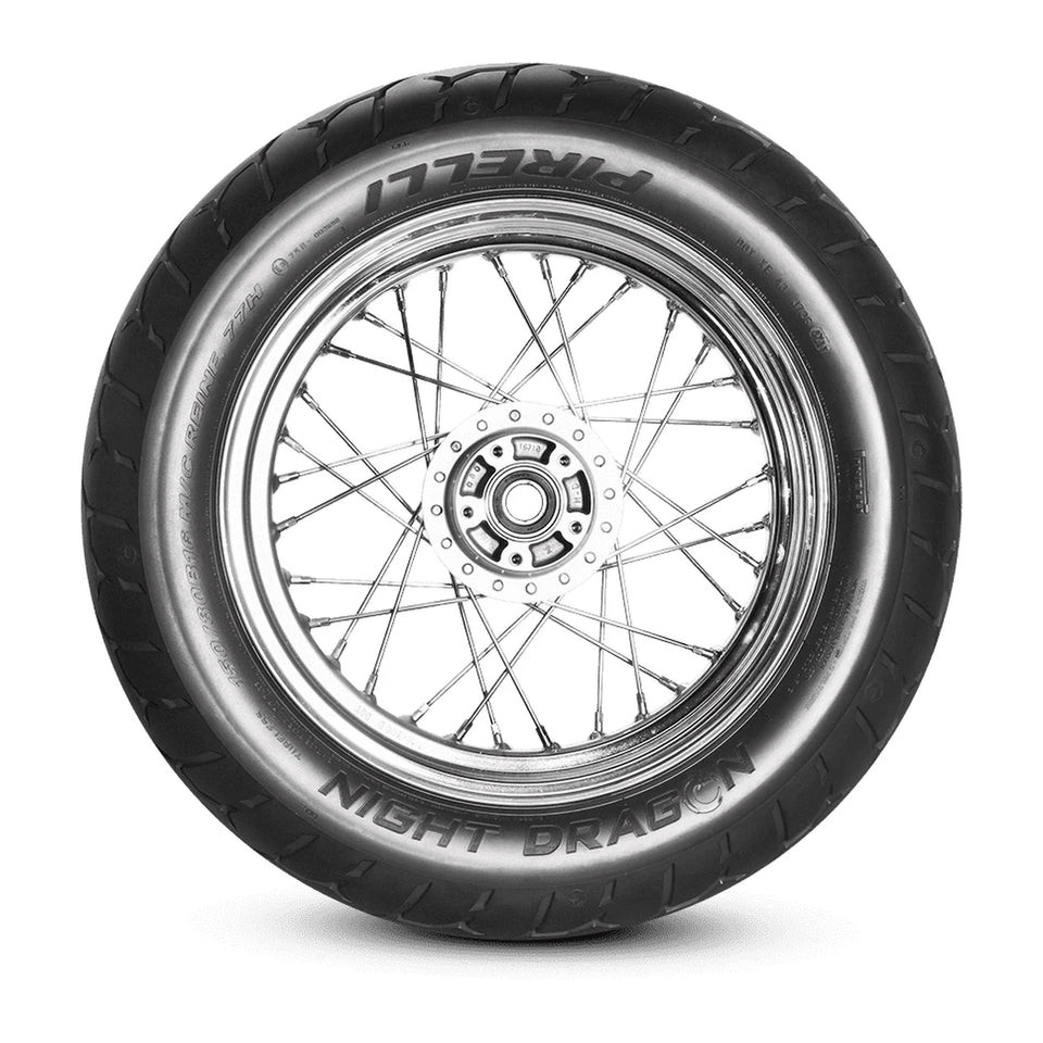 Pirelli Night Dragon 110/90-19 62H TL