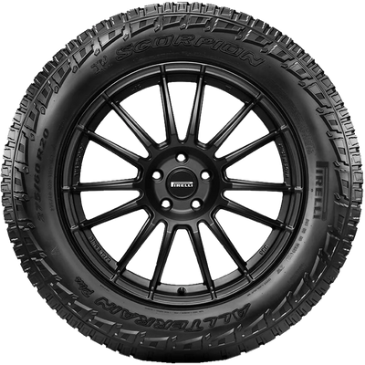 Neumático Pirelli LT315/70R17 121S S-A/T+