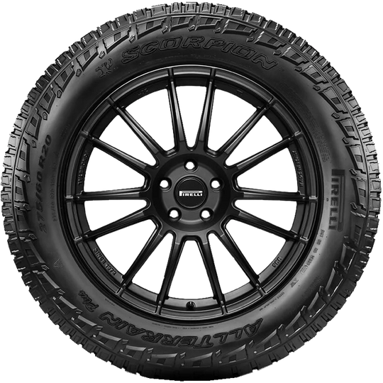 Pirelli 255/55 R19 111H XL S-a/t+