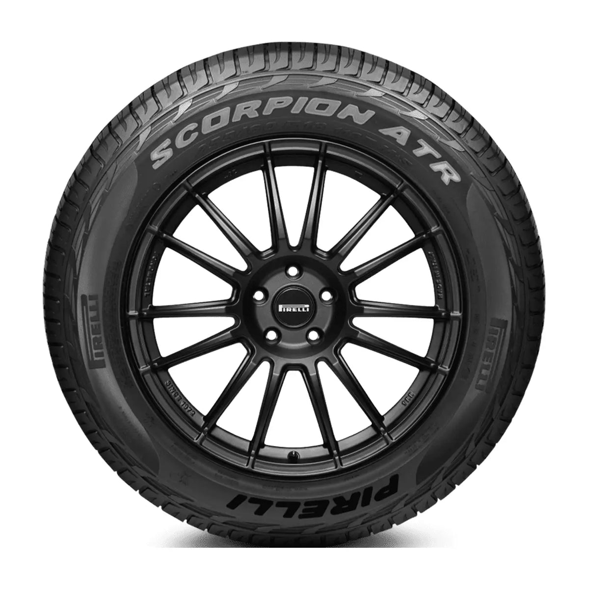 Neumático Pirelli Scorpion ATR 255/65 R17