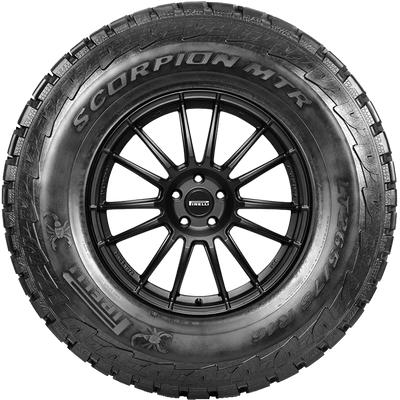 Neumático Pirelli LT225/70 R17 110Q S-MTR