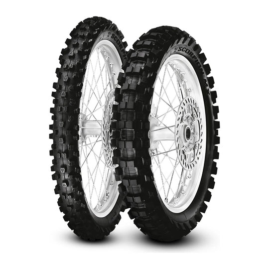 Pirelli Scorpion MX Extra J 60/100-14 29M