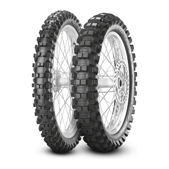 Pirelli Scorpion MX eXTra X 120/90-19 66M