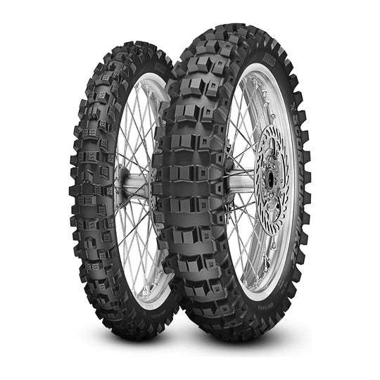 Pirelli Scorpion MX32 Mid Hard 90/100-21 57M M+S Delantera