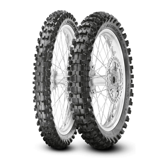 Pirelli Scorpion MX32 Mid Soft 110/90-19 62M