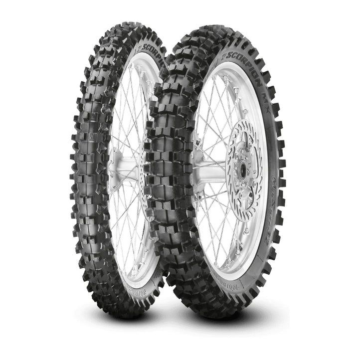 Pirelli Scorpion MX32 Mid Soft 120/80-19 63M