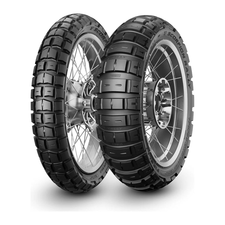 Pirelli Scorpion Rally 110/80 R19 59R TL Delantera
