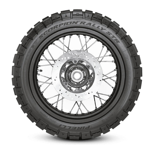 Pirelli Scorpion Rally STR 180/55 R17 73V M+S TL Trasera