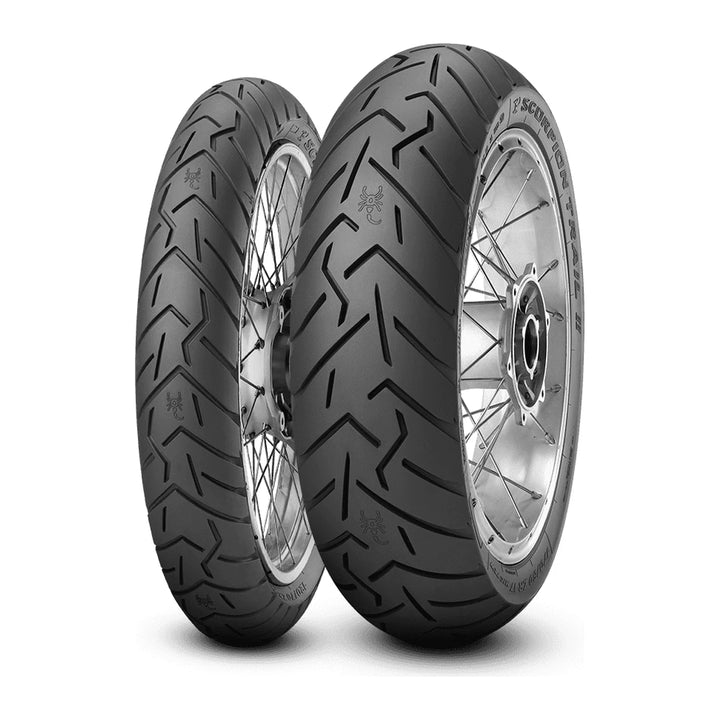 Pirelli Scorpion Trail II 150/70 R17 69V TL Trasera (versión G)