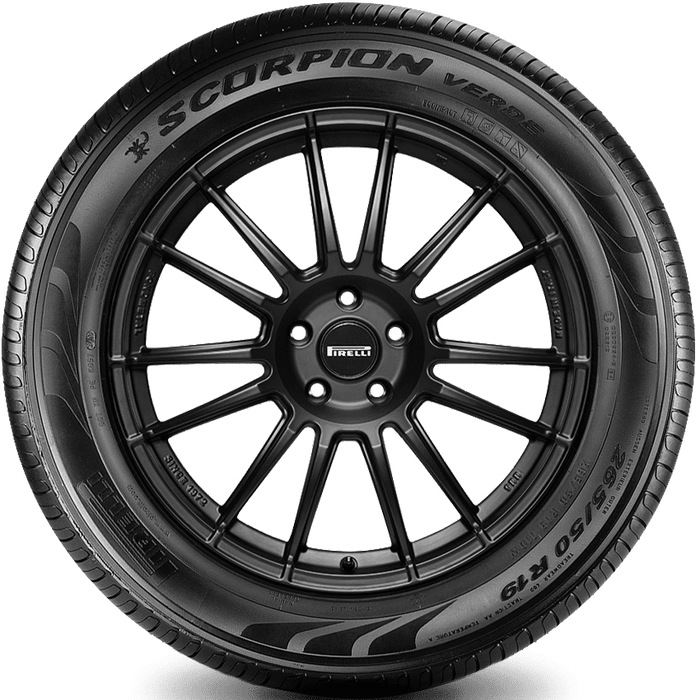 Pirelli 255/50 R19 107W XL R-f S-verd(*)