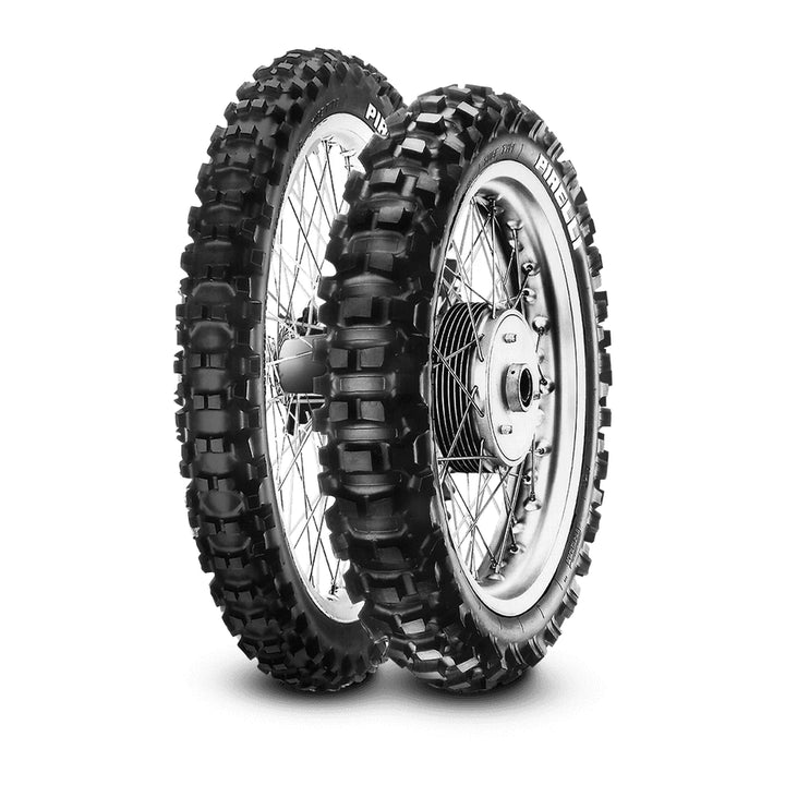 Pirelli Scorpion XC Mid Hard 120/100-18 68M M+S