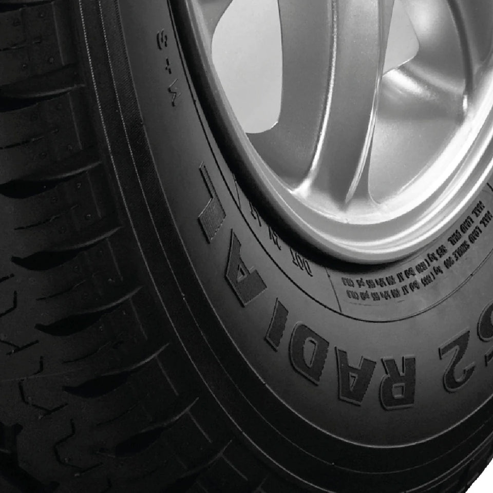 Triangle TR652 205/75 R16C 110/108R