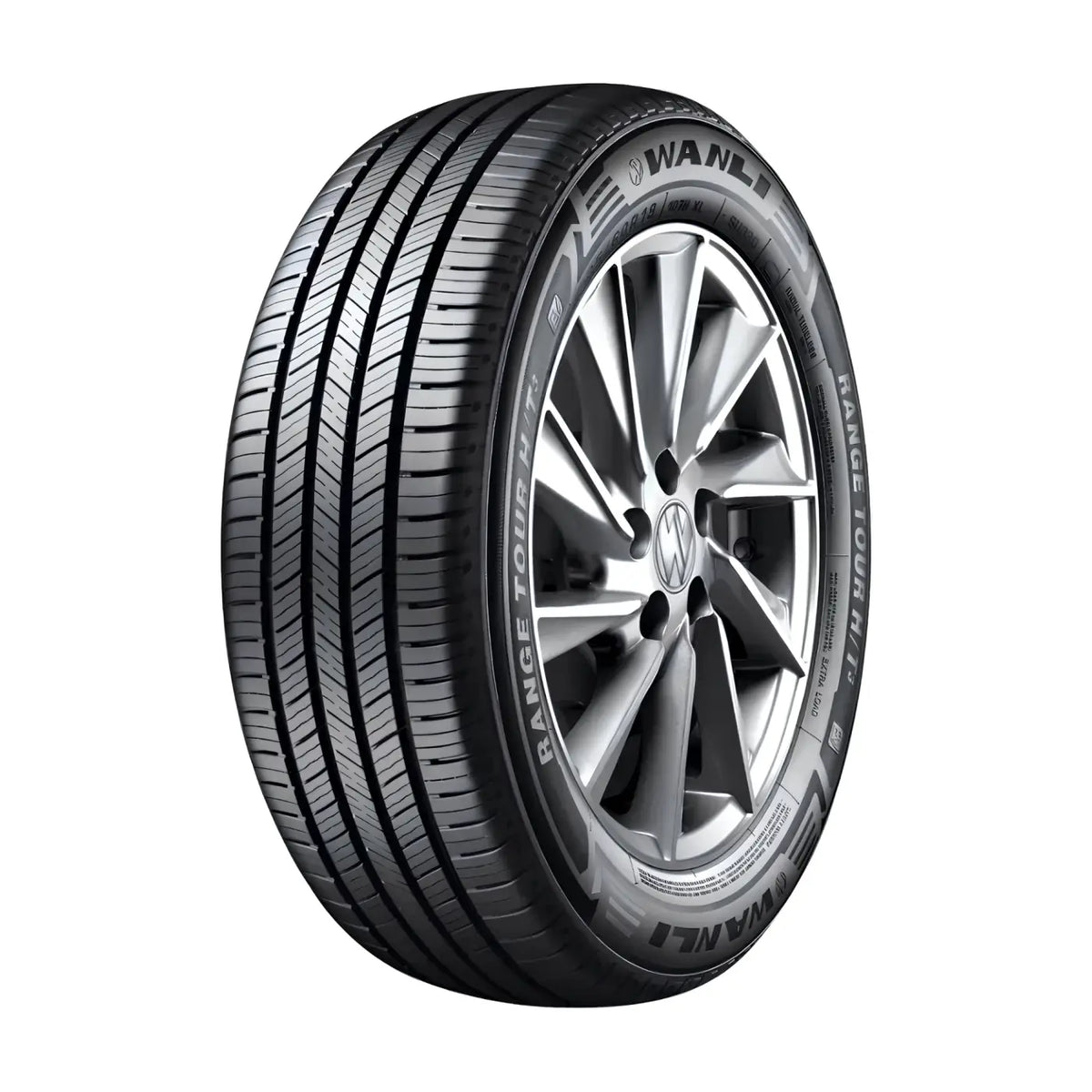 NEUMATICO WANLI 235/60R19 107H SU030 - Neumático
