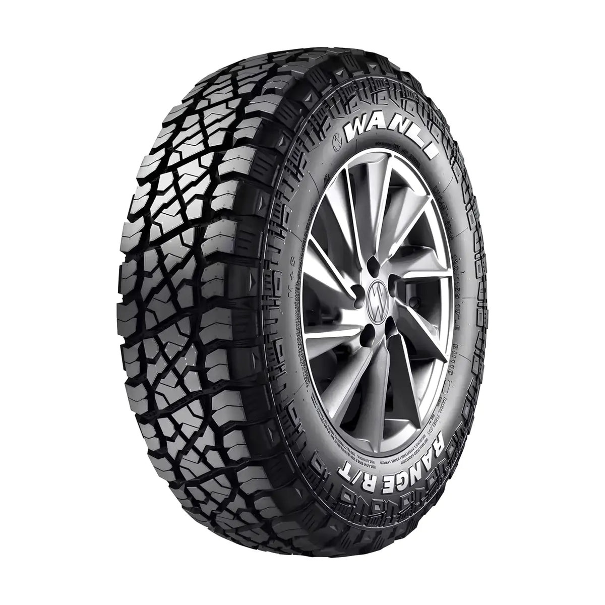 NEUMATICO WANLI 265/65R17LT 120Q SU116 - Neumático