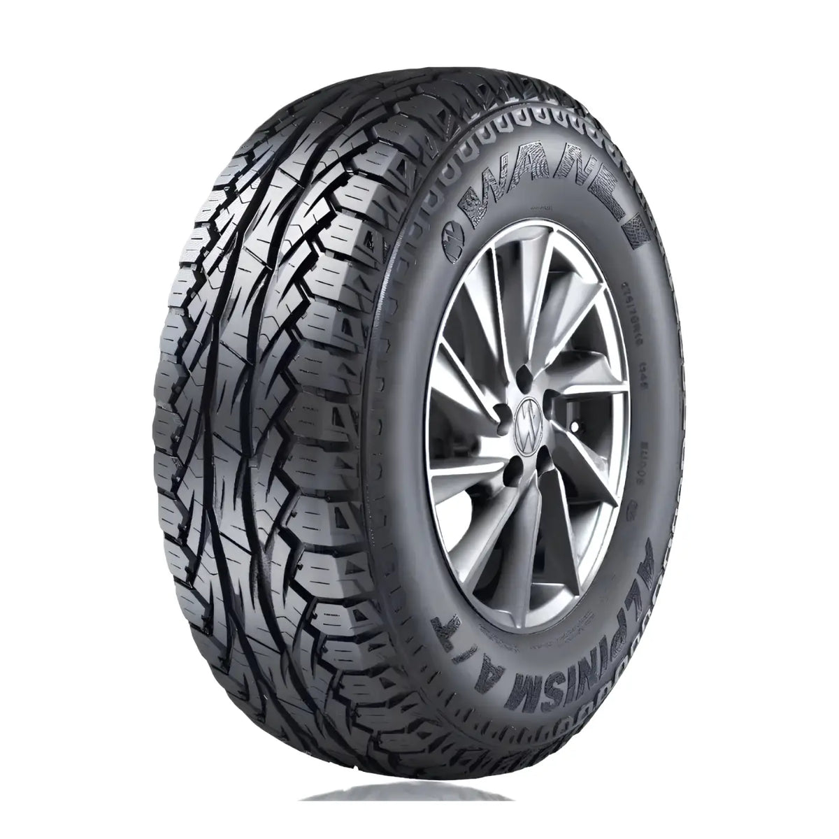 NEUMATICO WANLI 285/60R18 116H SU006 - Neumático