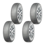 Neumático Windforce ADVANFORS TOURING M+S 185/70 R14 — foto 3