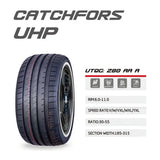 Neumático Windforce CATCHFORS UHP PRO 205/45R17 88W — foto 2