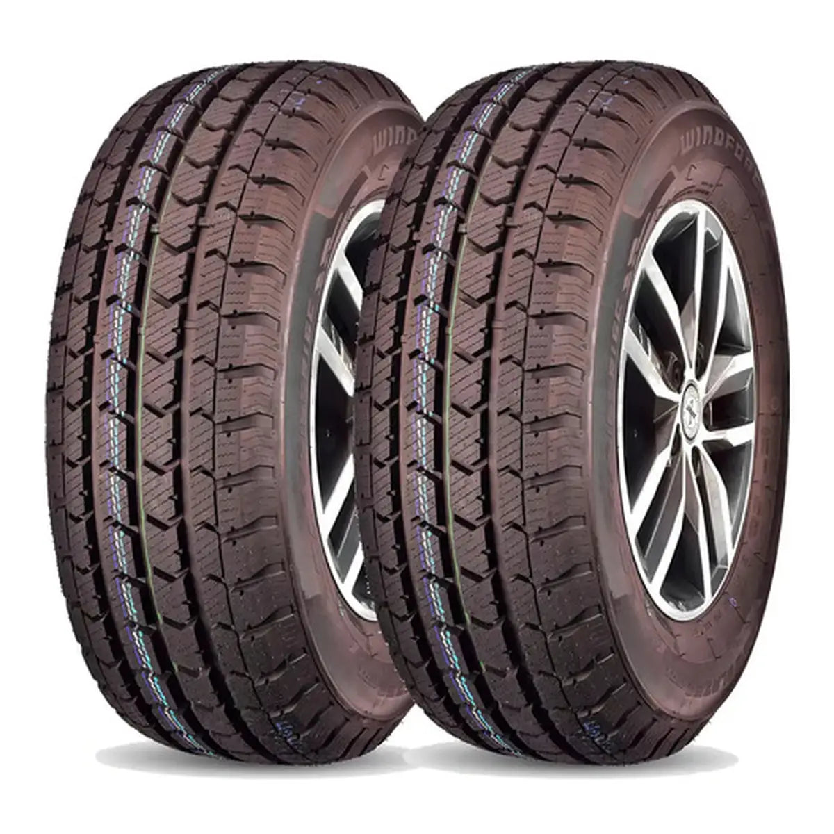 Neumático Windforce SNOWBLAZER 165/70R14 81T