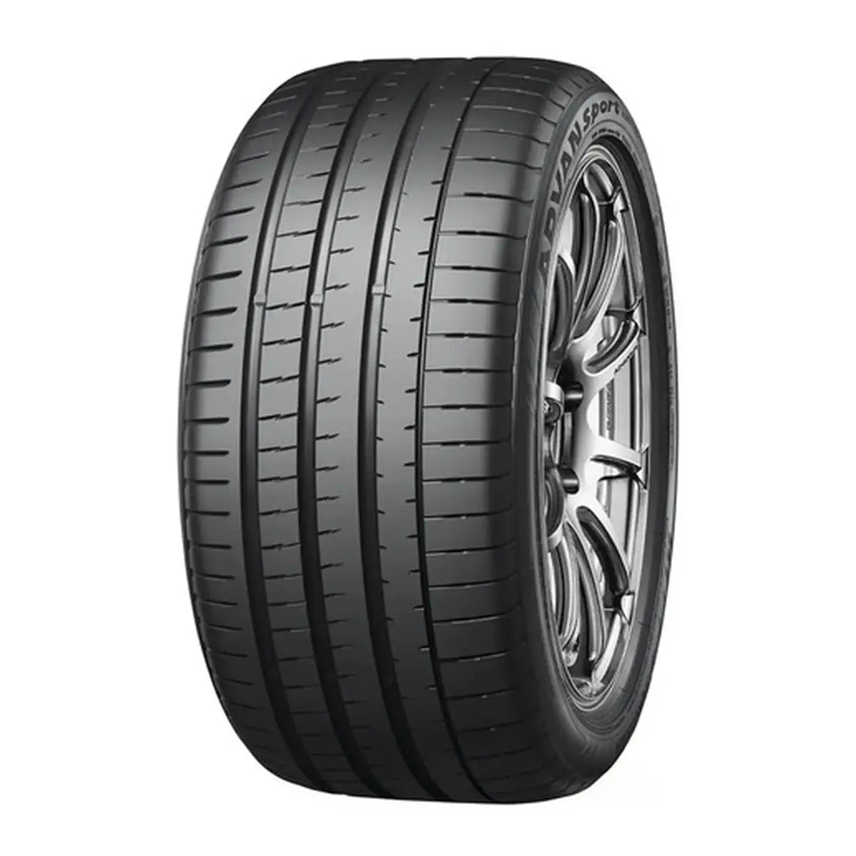 Neumático Yokohama 265/40ZR19 102Y V107