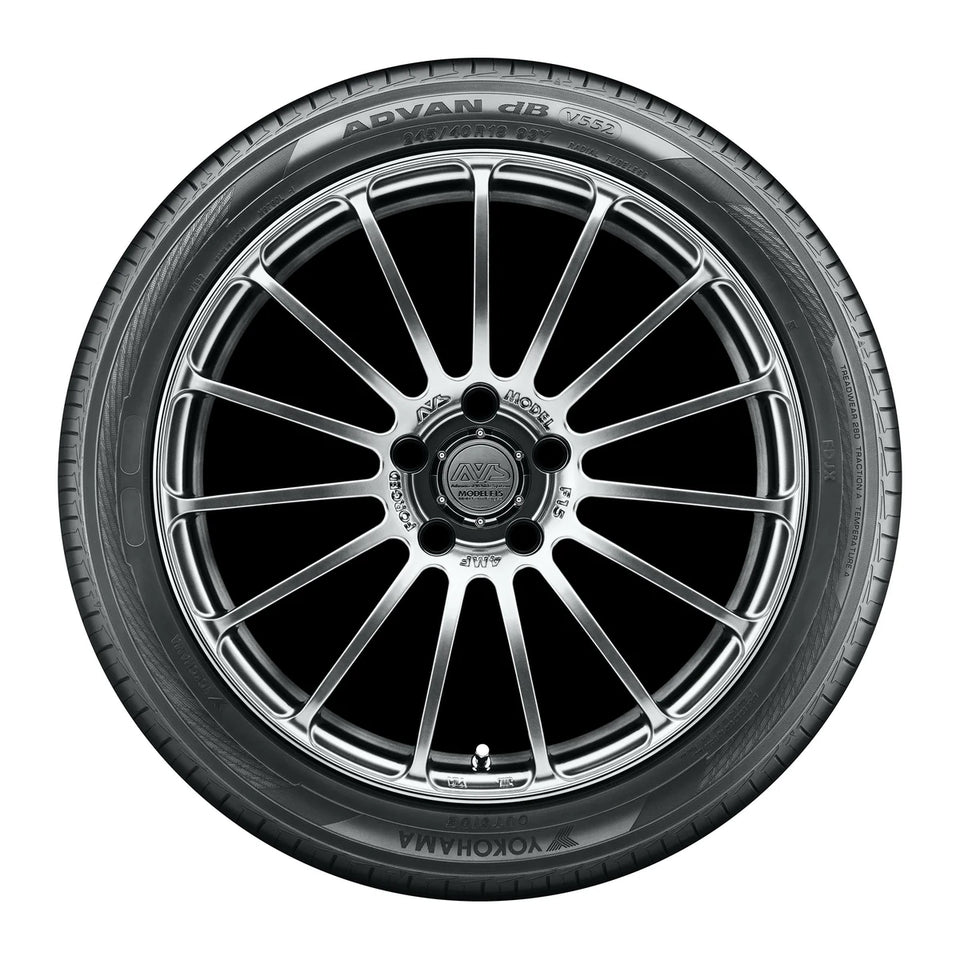 Yokohama ADVAN dB V552 245/50 R19 101W RunFlat