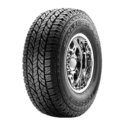 Neumático Yokohama G012 RBL 4T 205/65R16 95H
