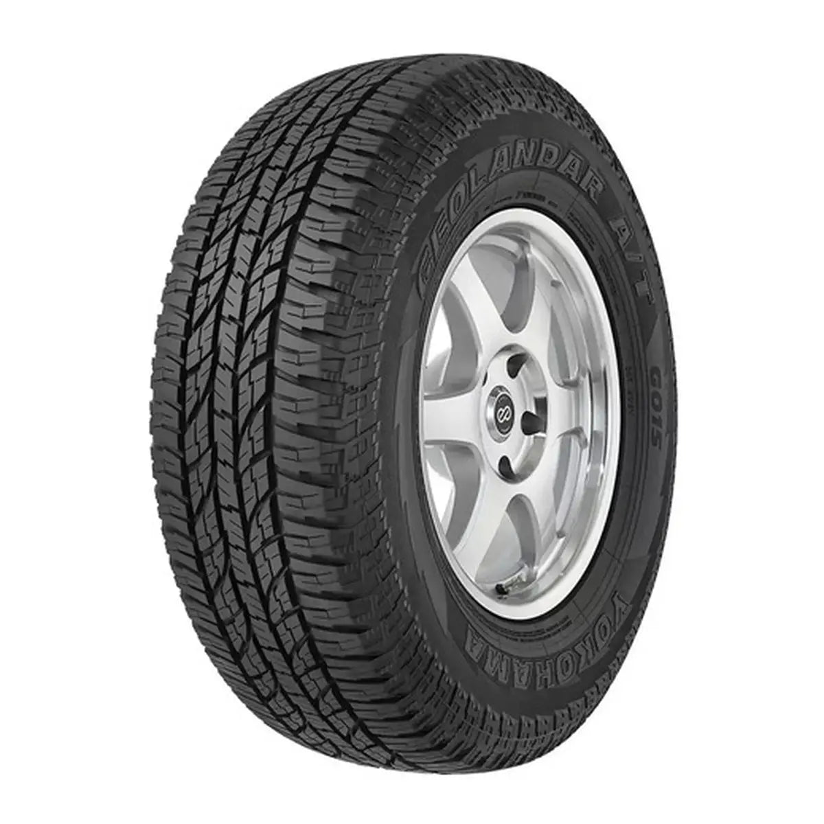 Neumático Yokohama G015 285/50R20 112H — foto 3