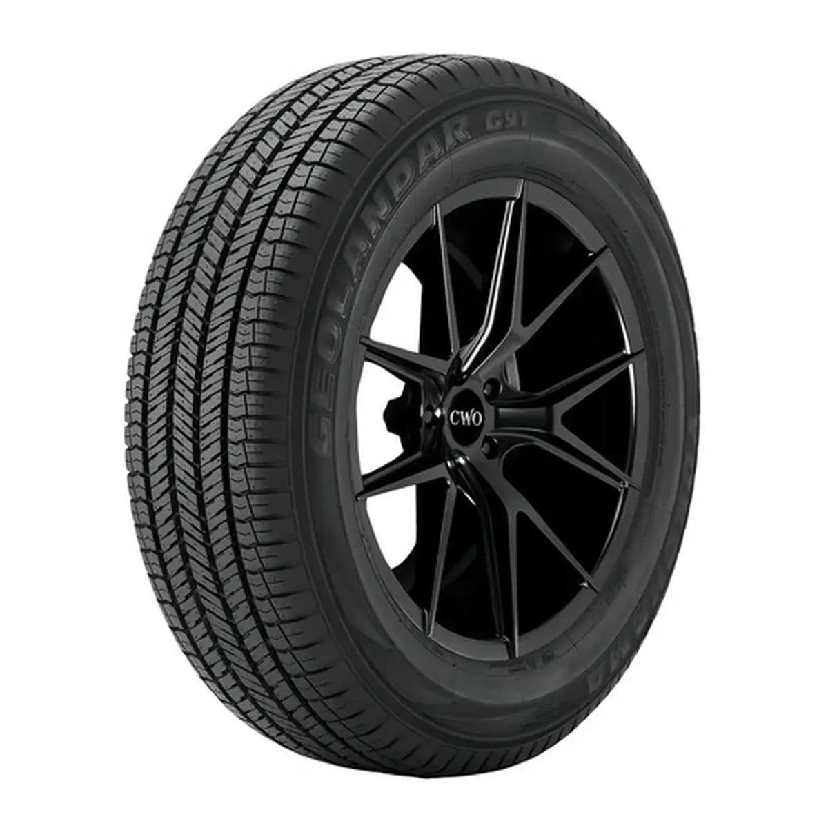 Neumático Yokohama G018 G91A 225/65R17 102H