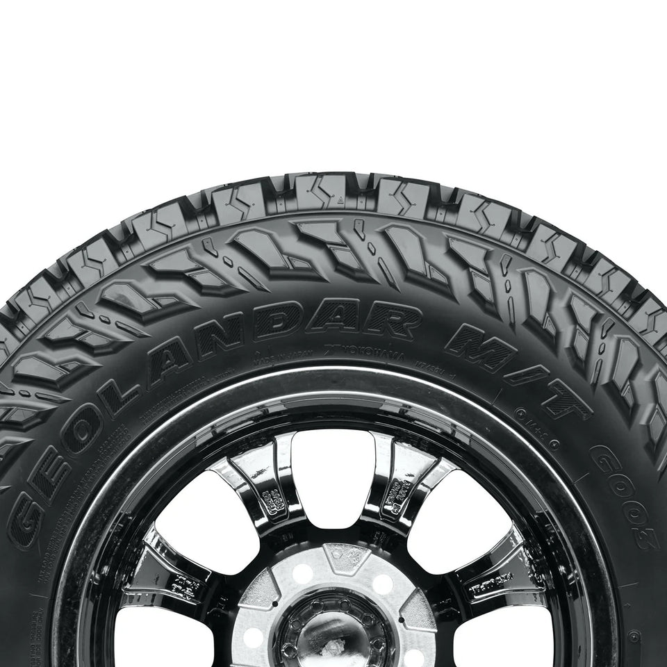 Yokohama Geolandar M/T G003 37X12.50 R20 126Q