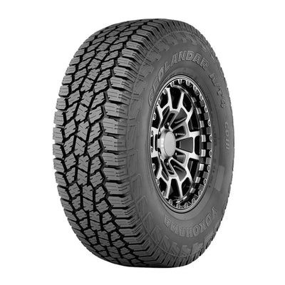 Neumático Yokohama LT 127 G018 285/65R20 124S