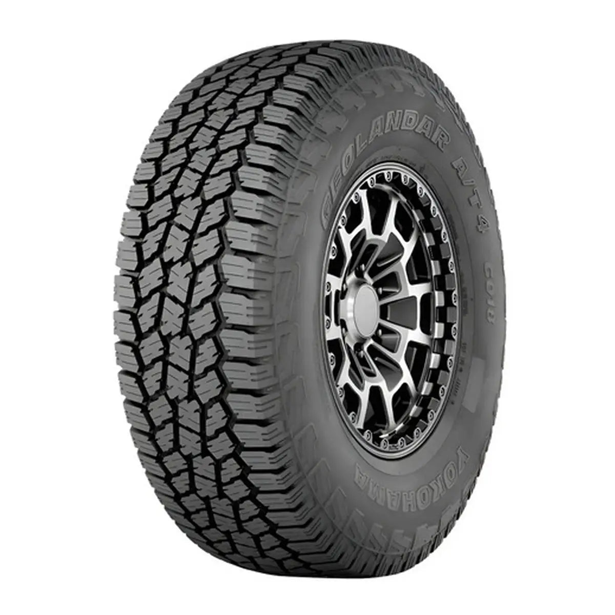 Neumático Yokohama LT G016 265/70R16 121Q
