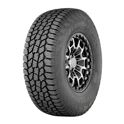 Neumático Yokohama LT G016 285/65R17 121Q