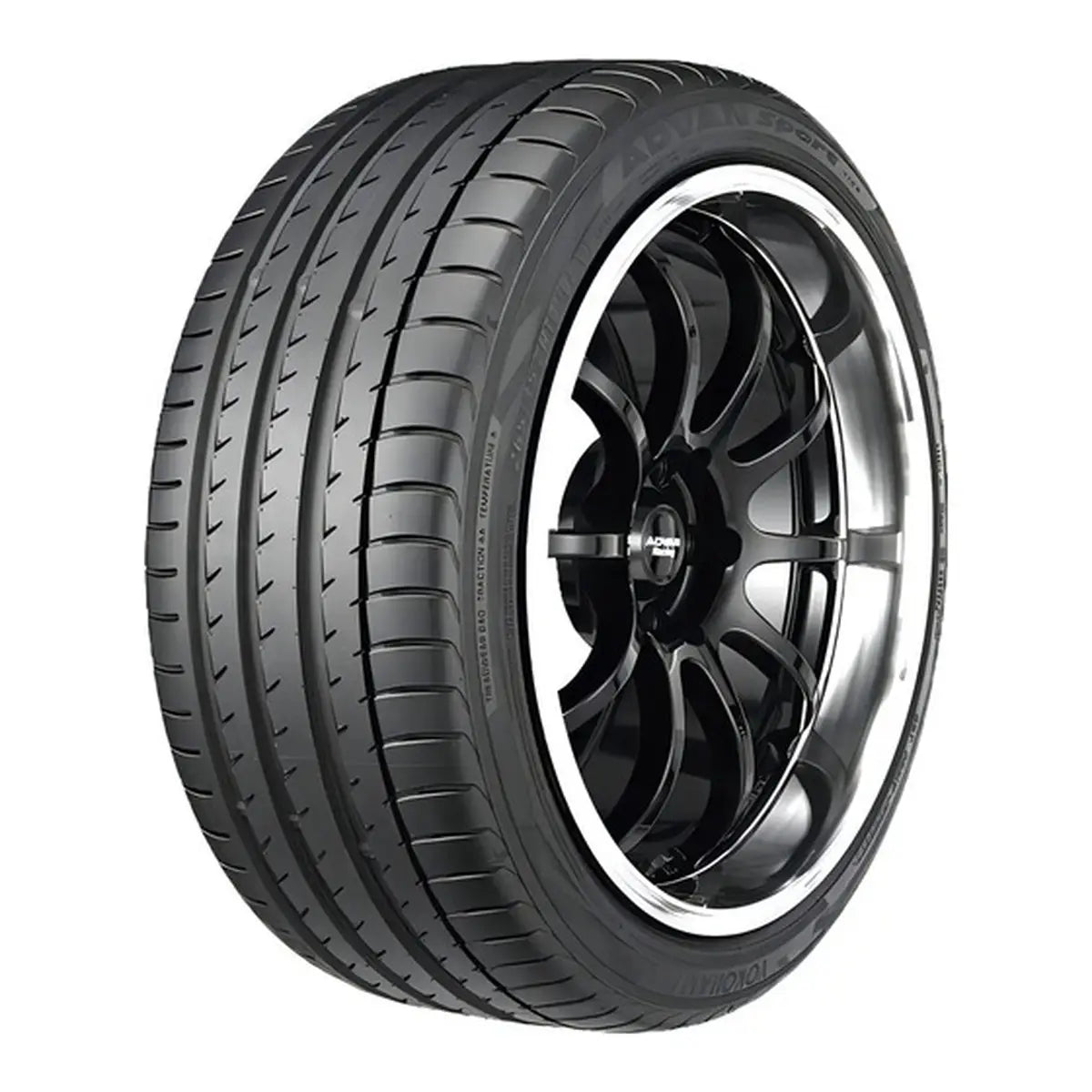 Neumático Yokohama V105 255/40R18 99Y