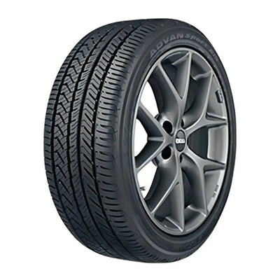 Neumático Yokohama V61 V61E 235/60R18 107V