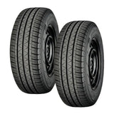 Neumático Yokohama Van RY55 195R15 106S — foto 2