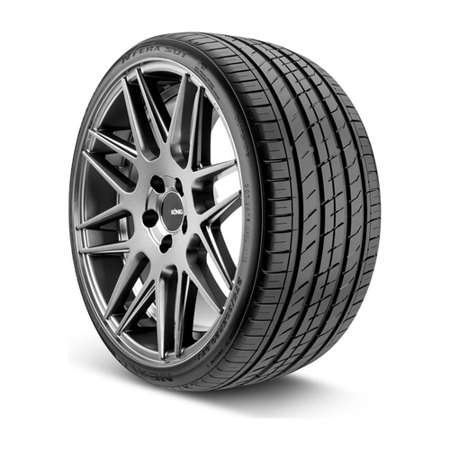 Neumático Nexen CP672 215/60R17